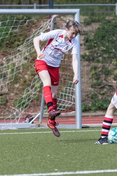 Bild 143 - wCJ Walddoerfer - Altona 93 : Ergebnis: 0:1